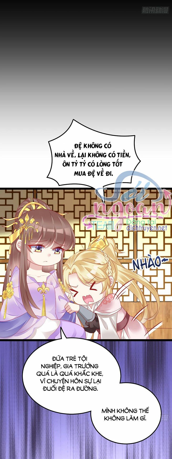 Ta Ở Cổ Đại Nuôi Nam Nhân Chapter 41 - Trang 2