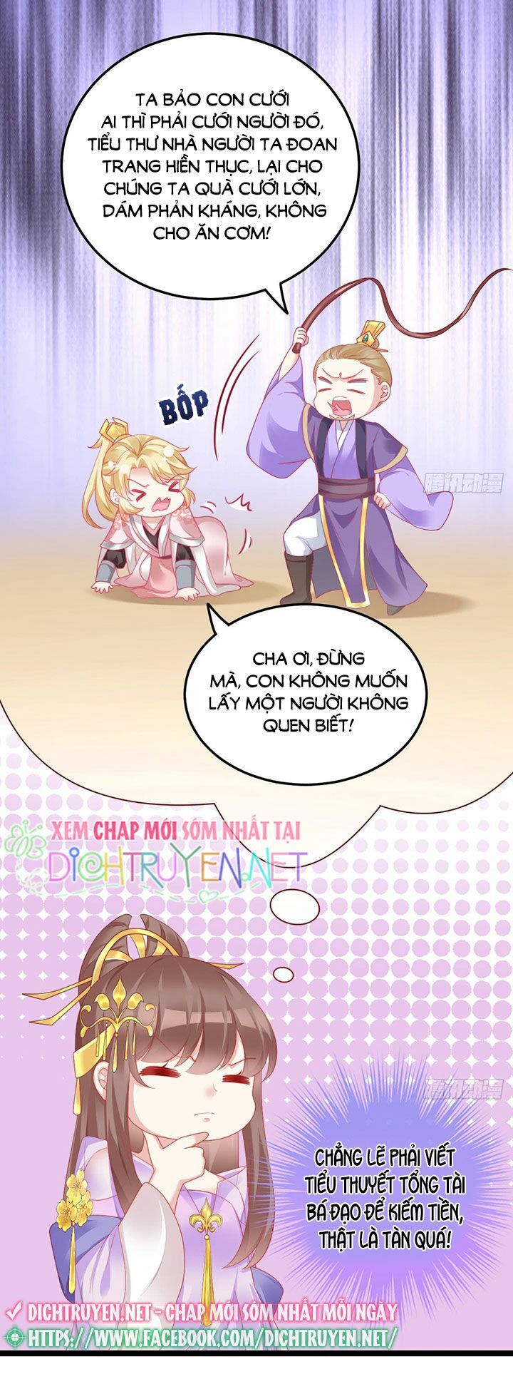 Ta Ở Cổ Đại Nuôi Nam Nhân Chapter 41 - Trang 2