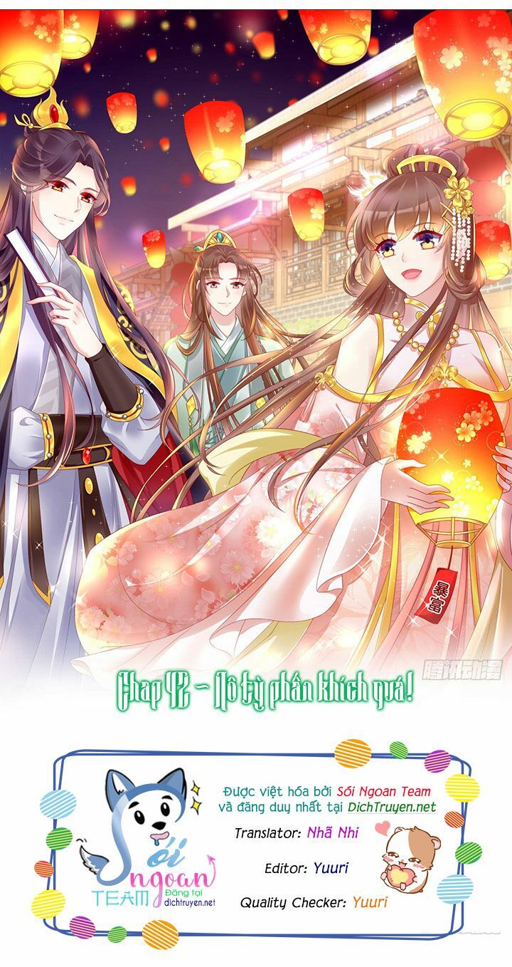 Ta Ở Cổ Đại Nuôi Nam Nhân Chapter 42 - Trang 2