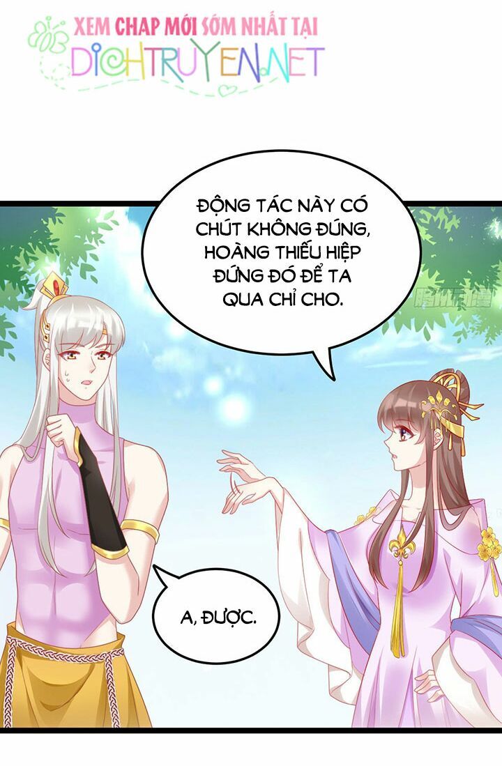 Ta Ở Cổ Đại Nuôi Nam Nhân Chapter 43 - Trang 2