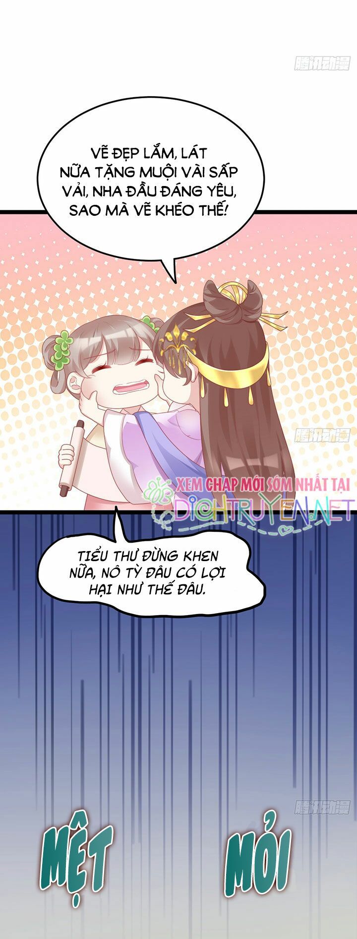 Ta Ở Cổ Đại Nuôi Nam Nhân Chapter 43 - Trang 2