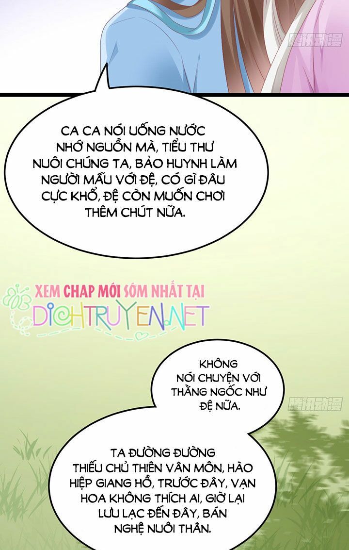 Ta Ở Cổ Đại Nuôi Nam Nhân Chapter 43 - Trang 2