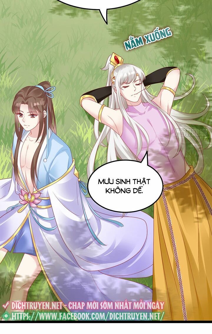 Ta Ở Cổ Đại Nuôi Nam Nhân Chapter 43 - Trang 2