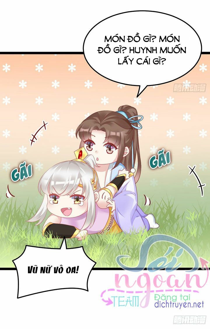 Ta Ở Cổ Đại Nuôi Nam Nhân Chapter 43 - Trang 2