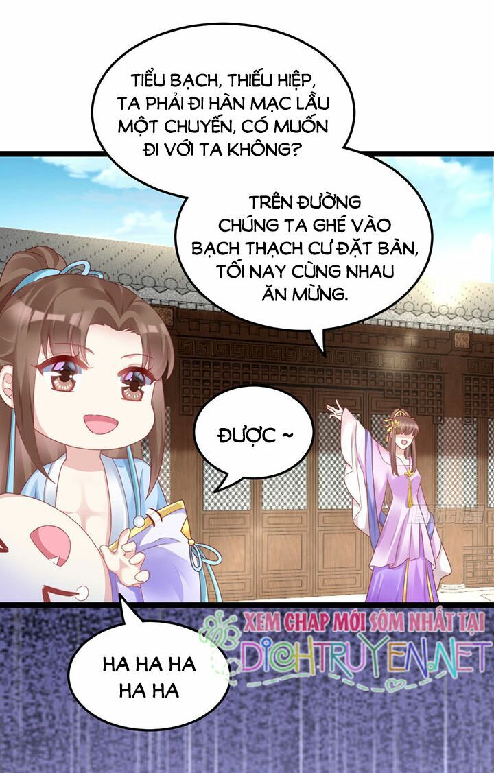 Ta Ở Cổ Đại Nuôi Nam Nhân Chapter 43 - Trang 2