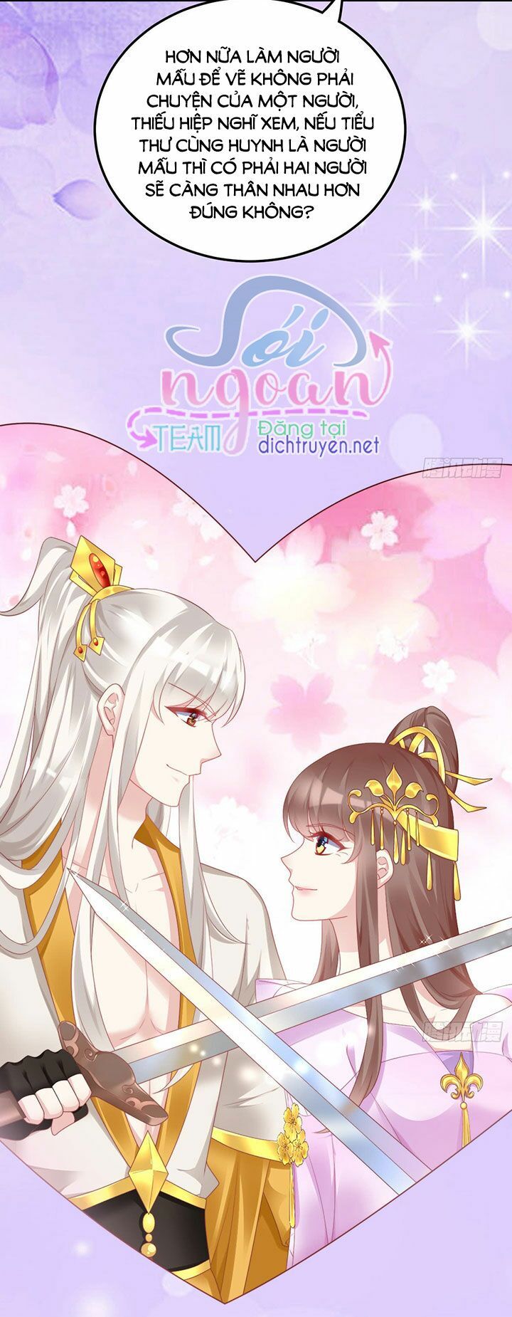 Ta Ở Cổ Đại Nuôi Nam Nhân Chapter 43 - Trang 2