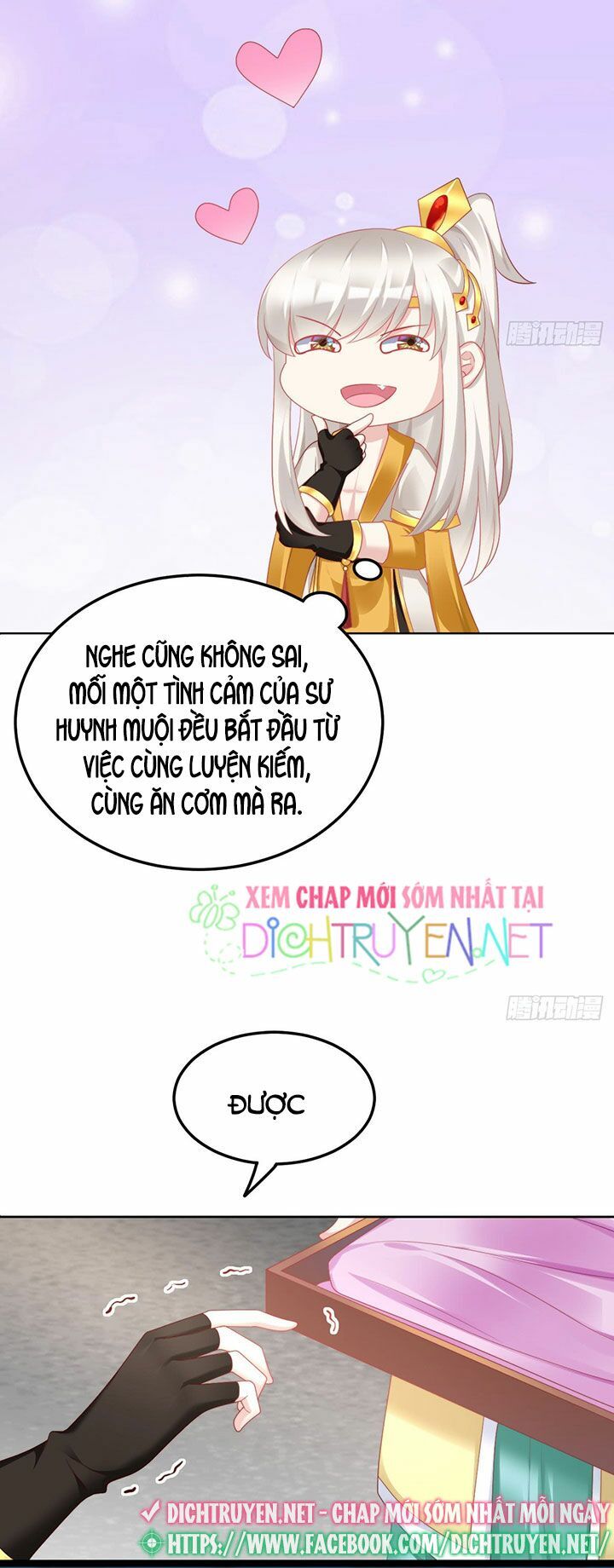 Ta Ở Cổ Đại Nuôi Nam Nhân Chapter 43 - Trang 2