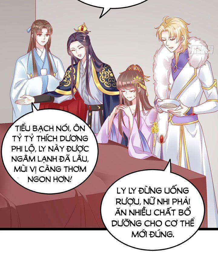 Ta Ở Cổ Đại Nuôi Nam Nhân Chapter 44 - Trang 2