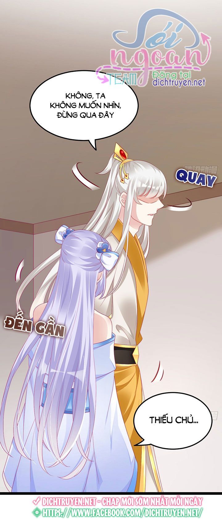 Ta Ở Cổ Đại Nuôi Nam Nhân Chapter 44 - Trang 2