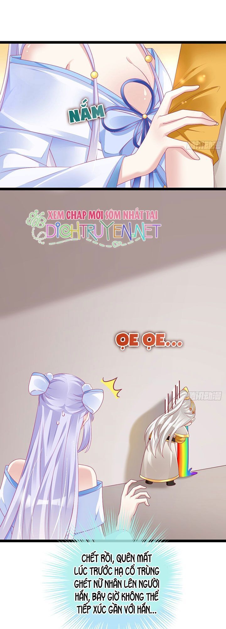 Ta Ở Cổ Đại Nuôi Nam Nhân Chapter 44 - Trang 2