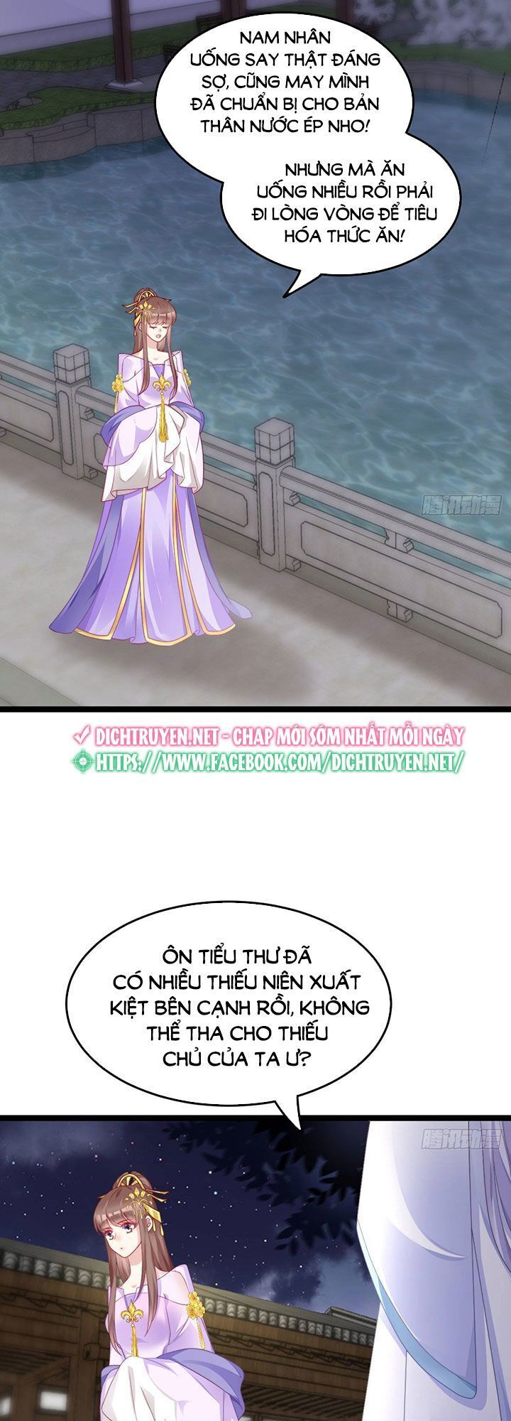 Ta Ở Cổ Đại Nuôi Nam Nhân Chapter 45 - Trang 2