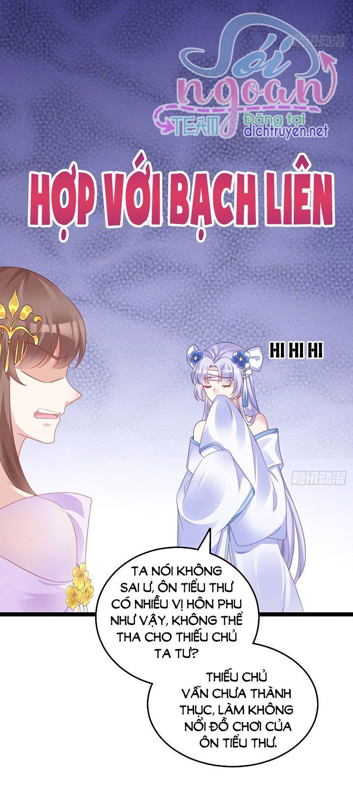 Ta Ở Cổ Đại Nuôi Nam Nhân Chapter 45 - Trang 2