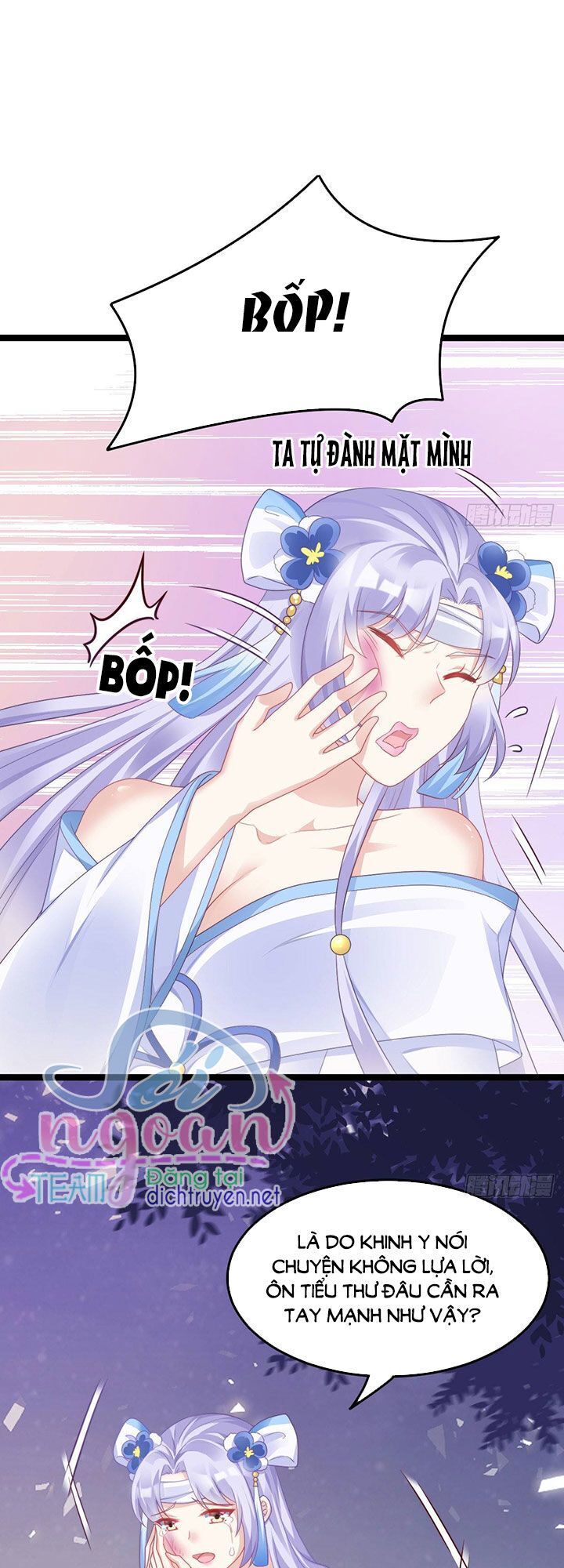 Ta Ở Cổ Đại Nuôi Nam Nhân Chapter 45 - Trang 2