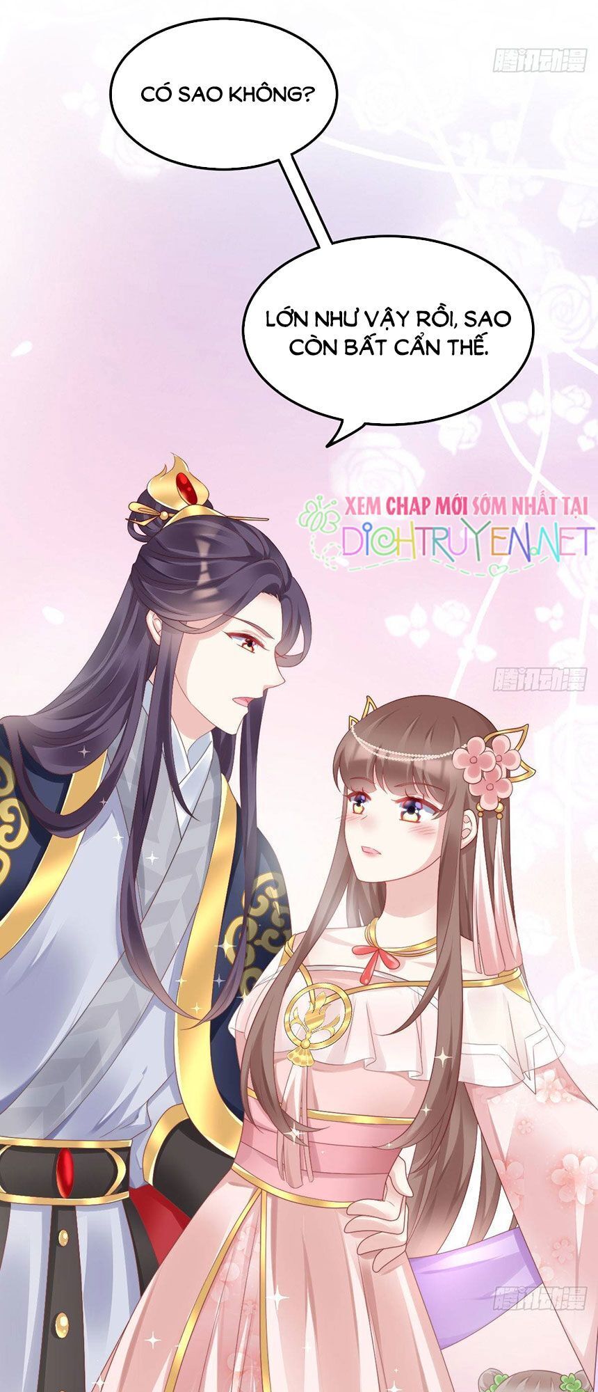 Ta Ở Cổ Đại Nuôi Nam Nhân Chapter 47 - Trang 2