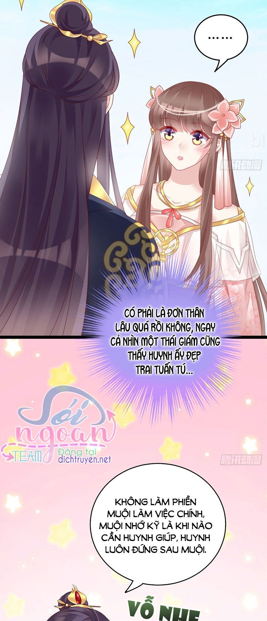 Ta Ở Cổ Đại Nuôi Nam Nhân Chapter 47 - Trang 2