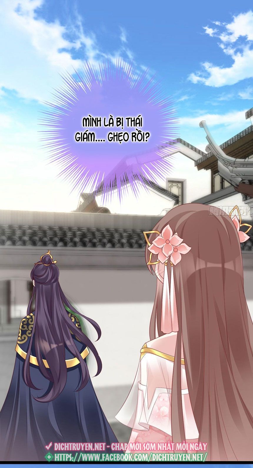 Ta Ở Cổ Đại Nuôi Nam Nhân Chapter 47 - Trang 2