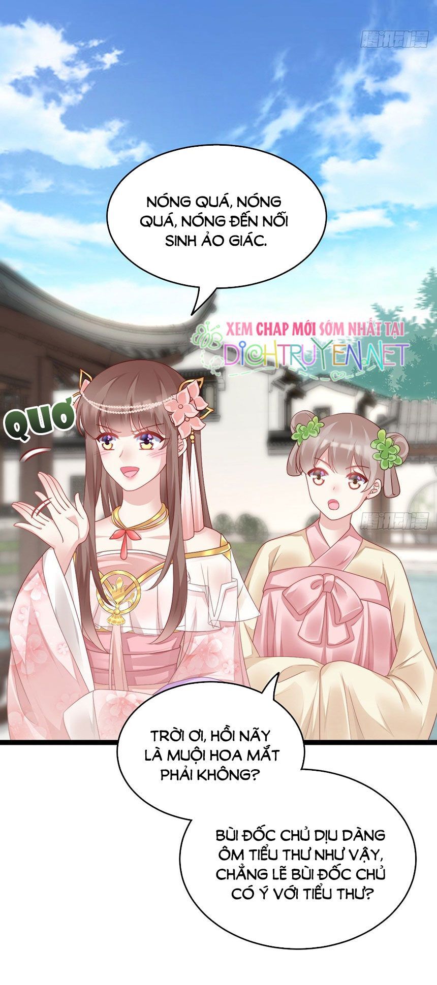 Ta Ở Cổ Đại Nuôi Nam Nhân Chapter 47 - Trang 2