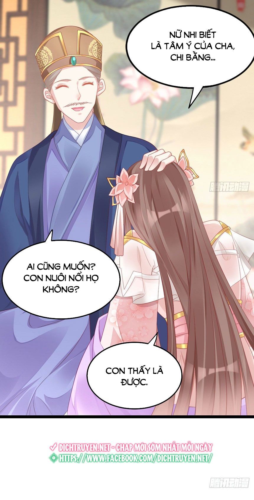 Ta Ở Cổ Đại Nuôi Nam Nhân Chapter 47 - Trang 2
