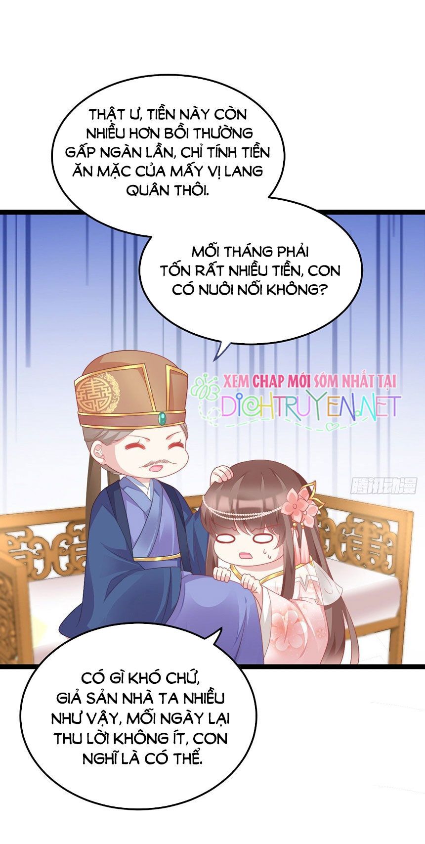 Ta Ở Cổ Đại Nuôi Nam Nhân Chapter 47 - Trang 2