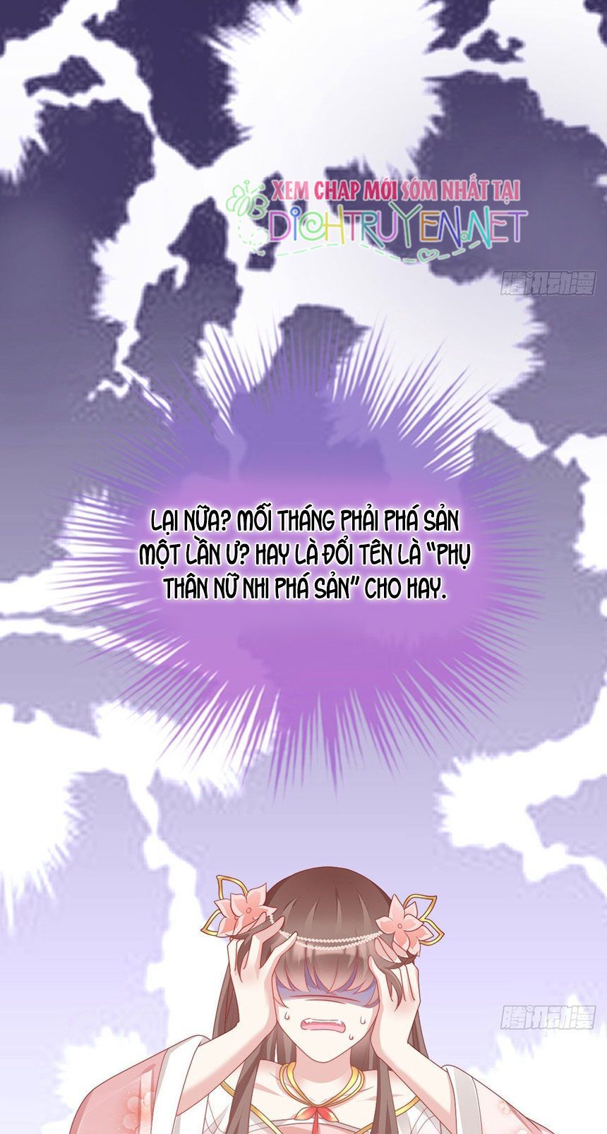 Ta Ở Cổ Đại Nuôi Nam Nhân Chapter 47 - Trang 2