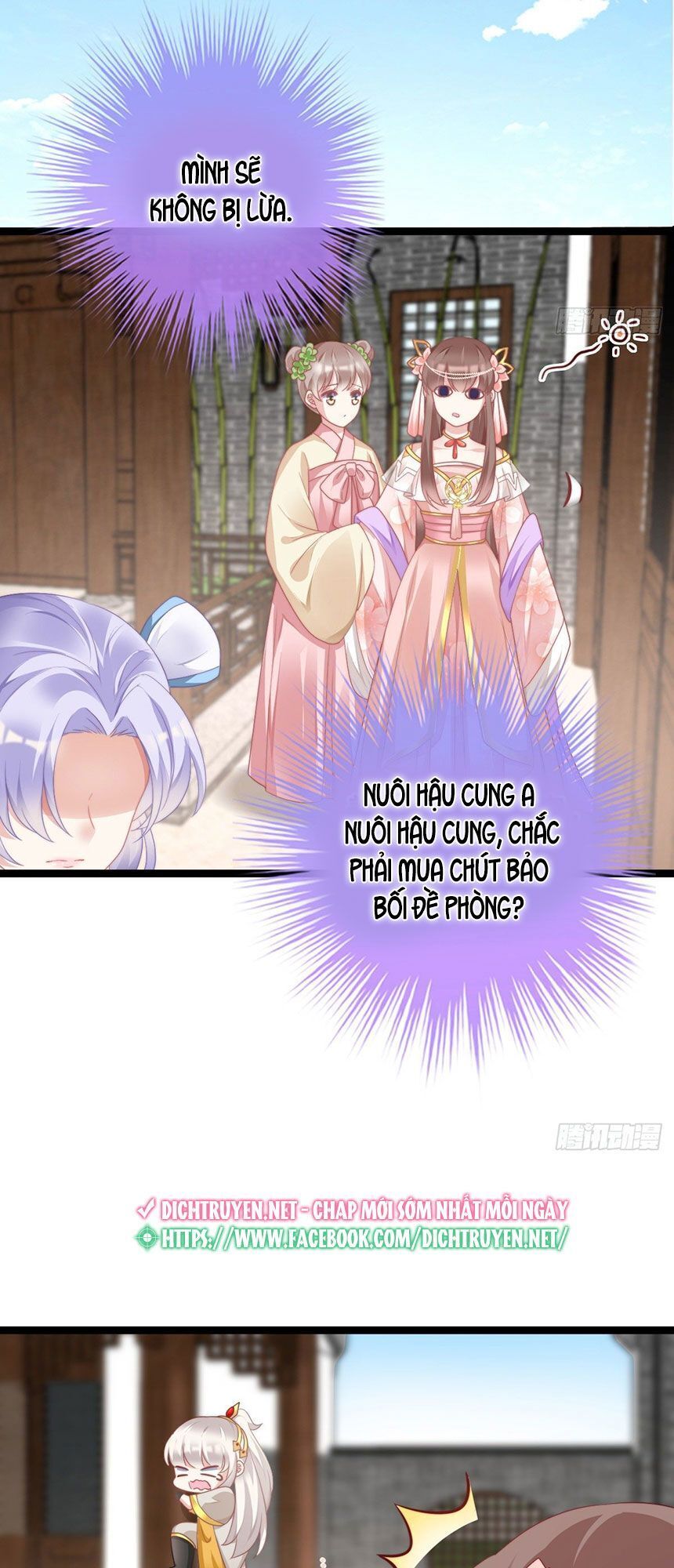 Ta Ở Cổ Đại Nuôi Nam Nhân Chapter 47 - Trang 2