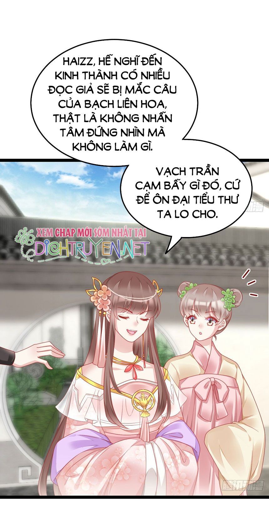 Ta Ở Cổ Đại Nuôi Nam Nhân Chapter 47 - Trang 2