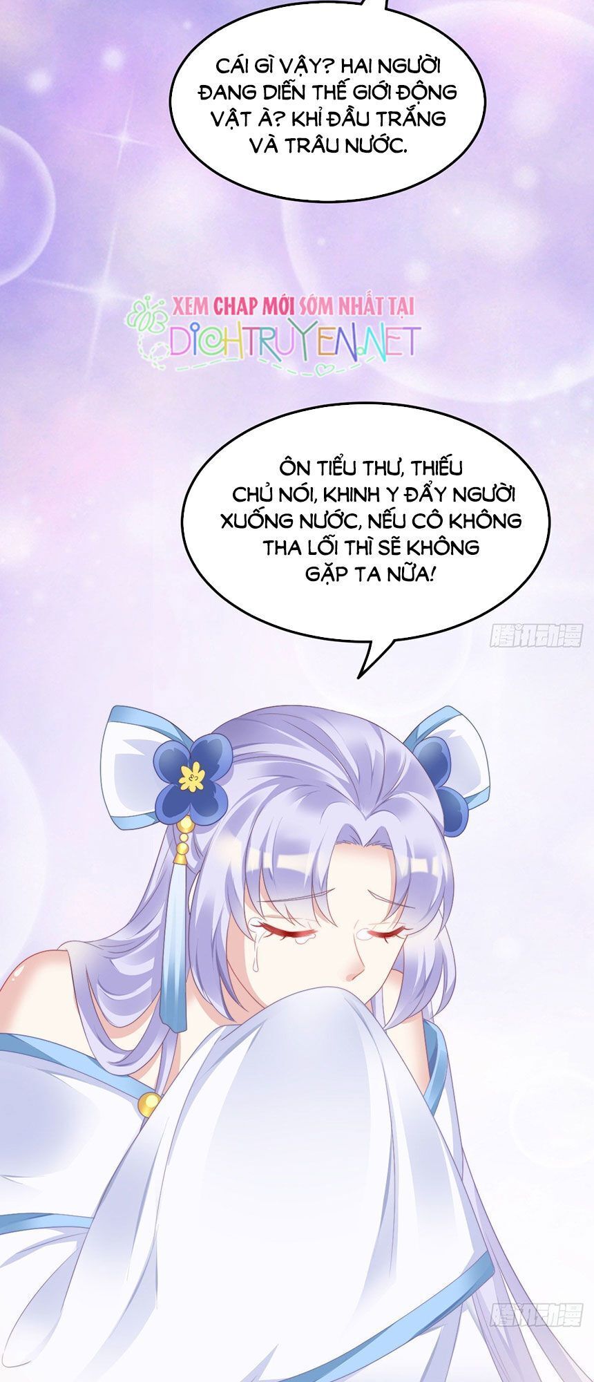 Ta Ở Cổ Đại Nuôi Nam Nhân Chapter 47 - Trang 2