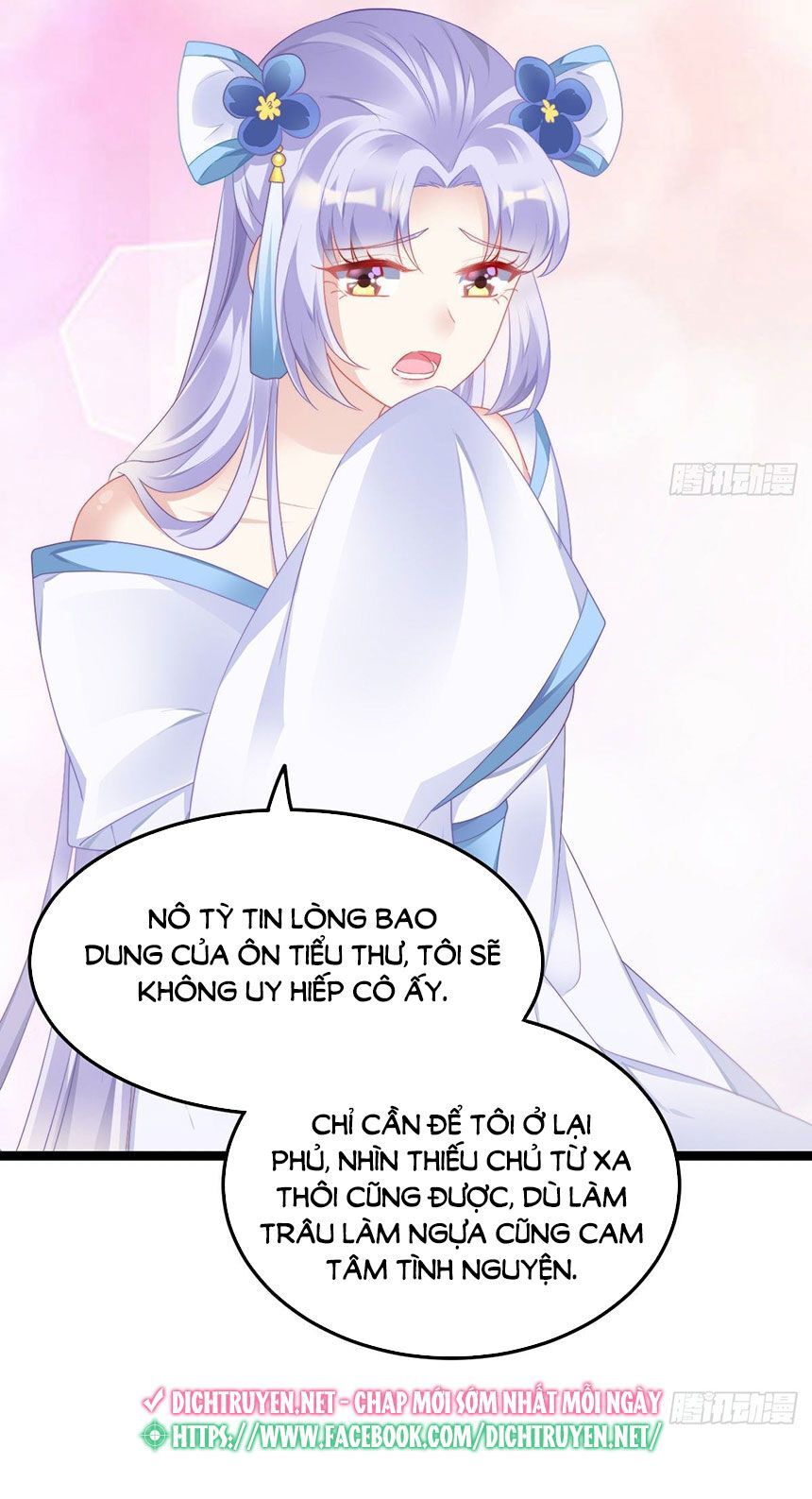 Ta Ở Cổ Đại Nuôi Nam Nhân Chapter 47 - Trang 2