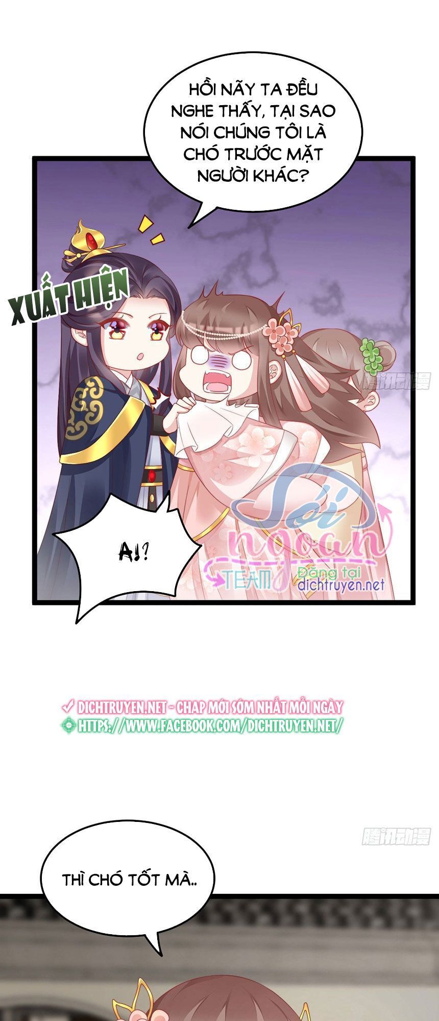 Ta Ở Cổ Đại Nuôi Nam Nhân Chapter 47 - Trang 2