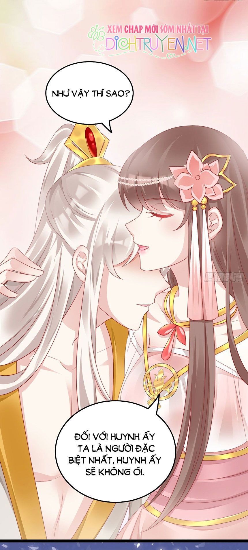 Ta Ở Cổ Đại Nuôi Nam Nhân Chapter 47 - Trang 2