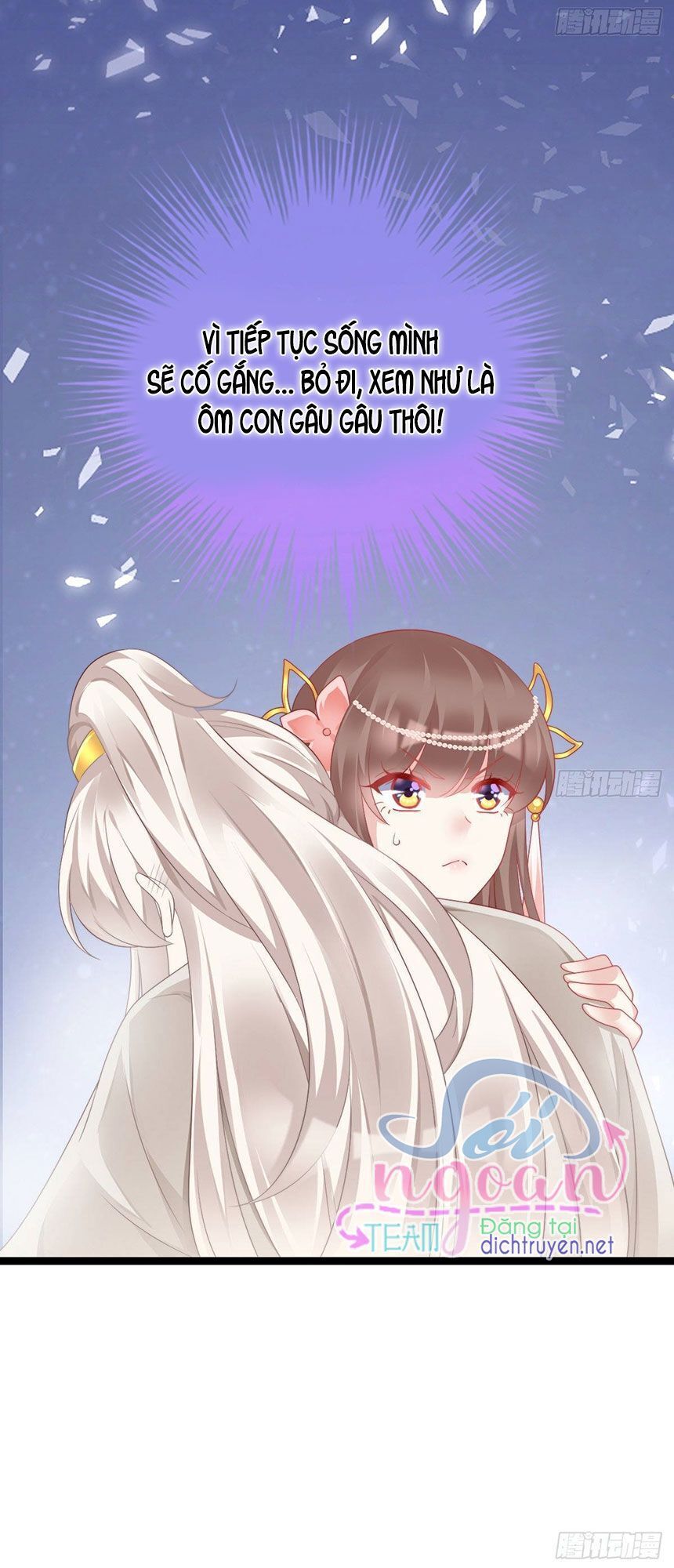 Ta Ở Cổ Đại Nuôi Nam Nhân Chapter 47 - Trang 2