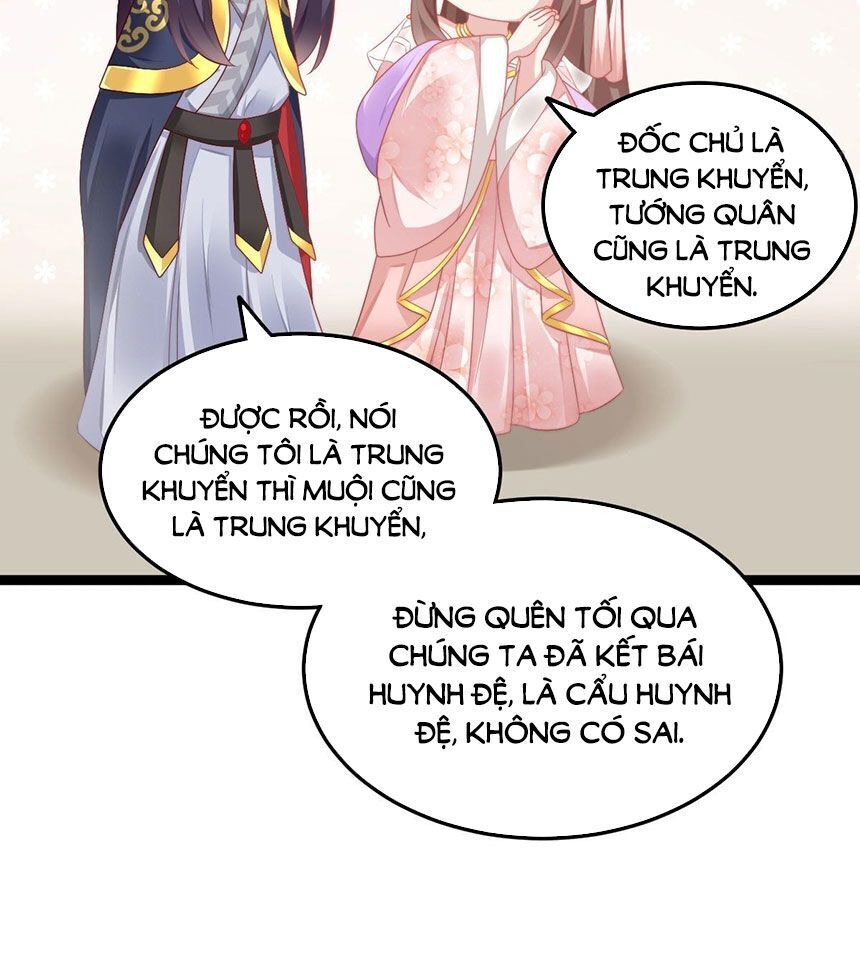 Ta Ở Cổ Đại Nuôi Nam Nhân Chapter 47 - Trang 2