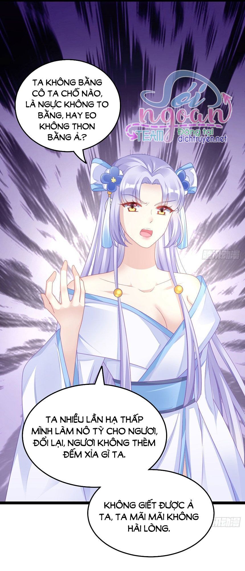 Ta Ở Cổ Đại Nuôi Nam Nhân Chapter 48 - Trang 2