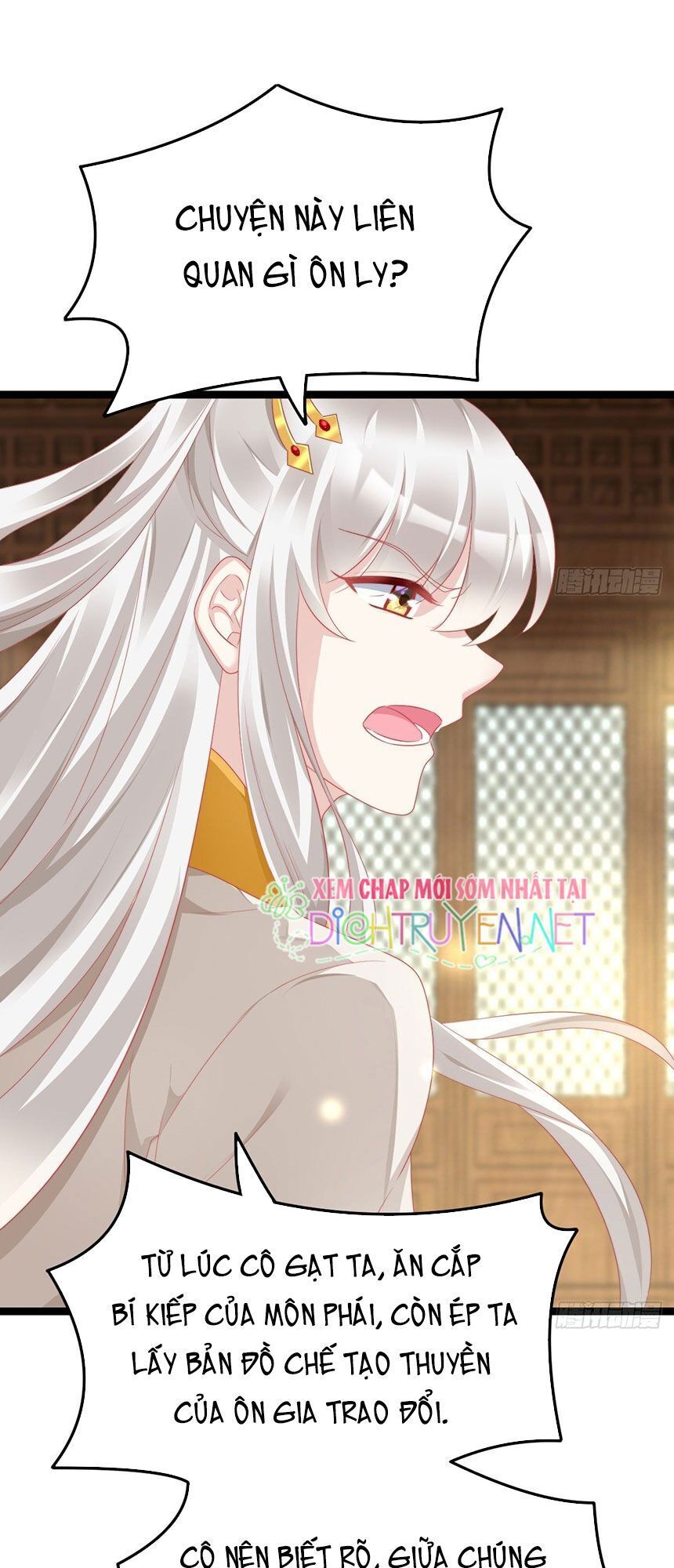 Ta Ở Cổ Đại Nuôi Nam Nhân Chapter 48 - Trang 2