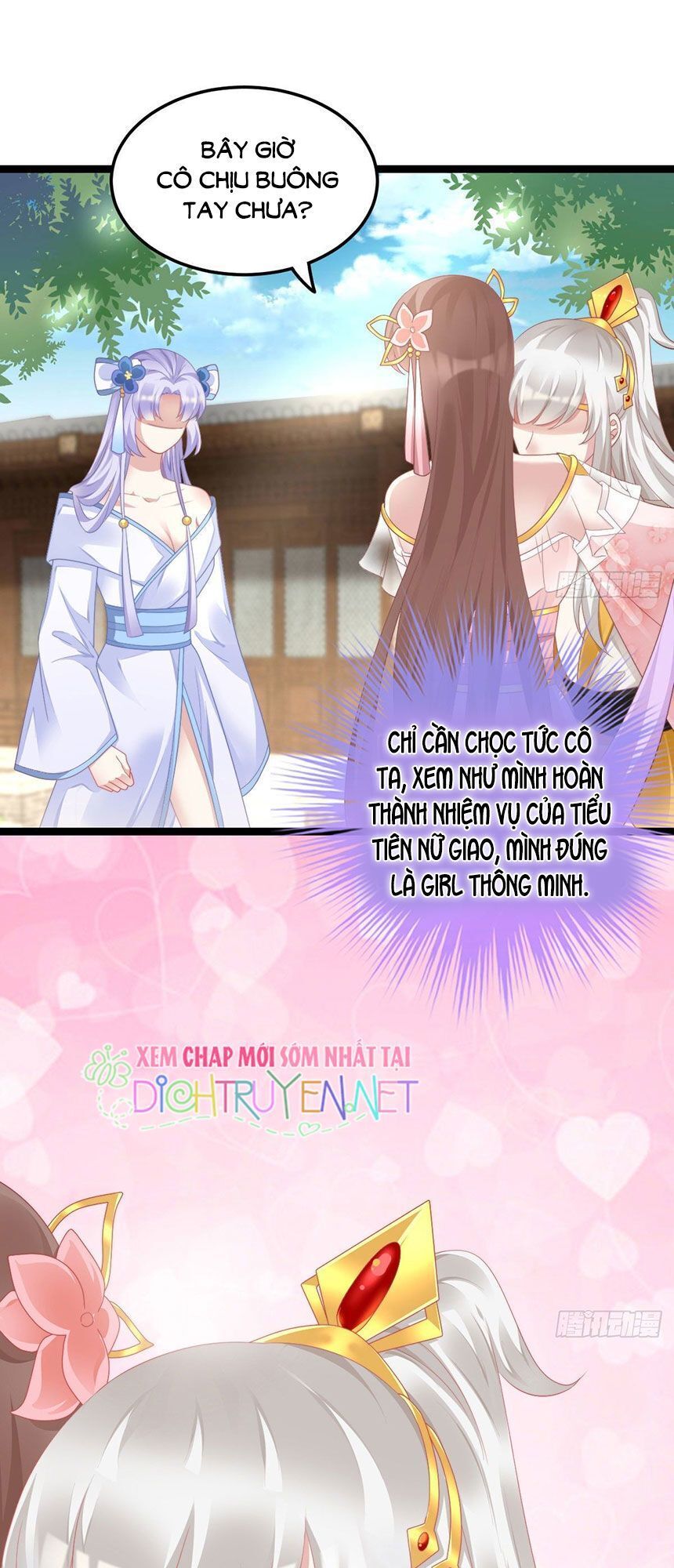 Ta Ở Cổ Đại Nuôi Nam Nhân Chapter 48 - Trang 2