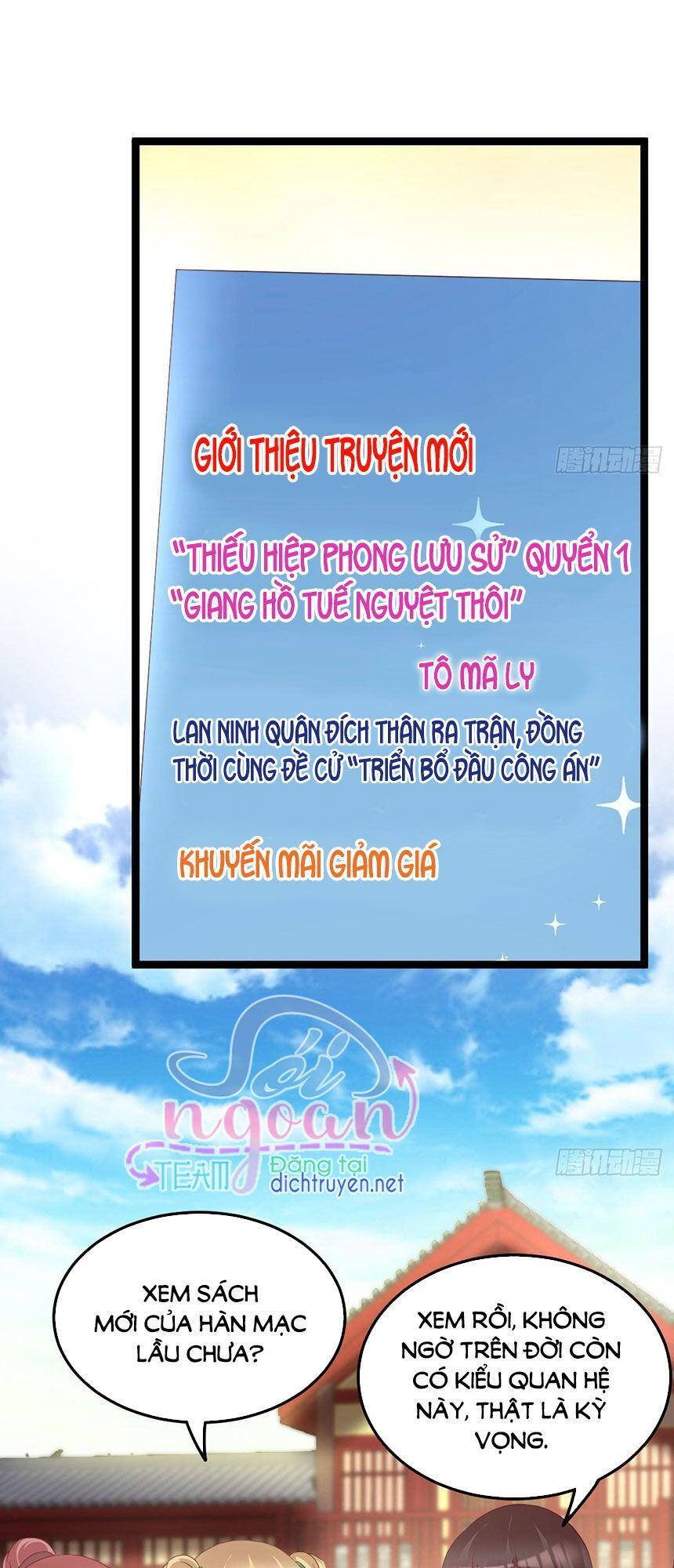 Ta Ở Cổ Đại Nuôi Nam Nhân Chapter 48 - Trang 2