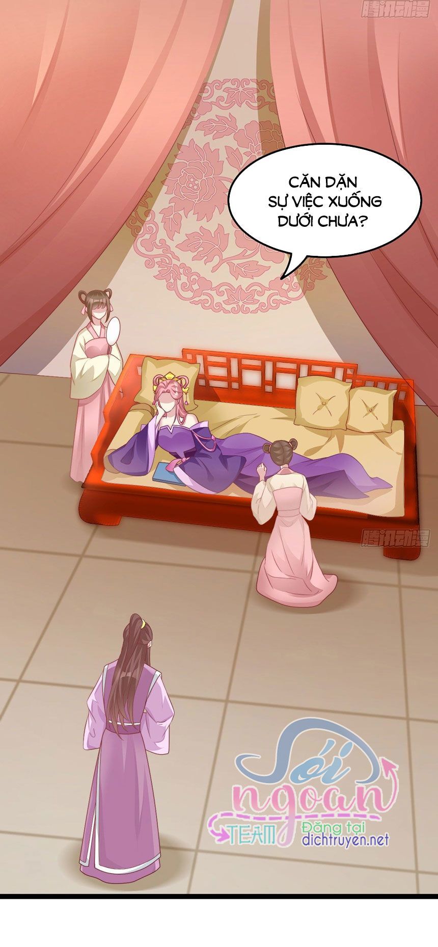 Ta Ở Cổ Đại Nuôi Nam Nhân Chapter 48 - Trang 2
