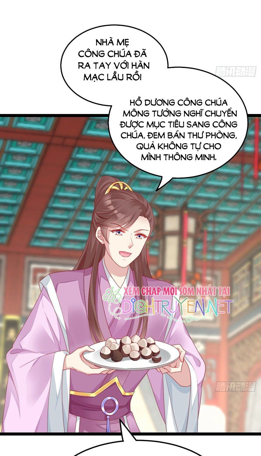 Ta Ở Cổ Đại Nuôi Nam Nhân Chapter 48 - Trang 2
