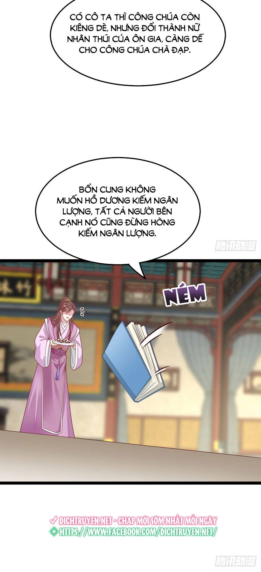 Ta Ở Cổ Đại Nuôi Nam Nhân Chapter 48 - Trang 2