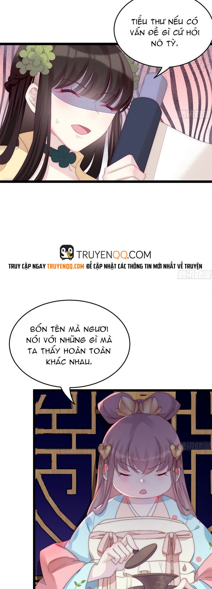 Ta Ở Cổ Đại Nuôi Nam Nhân Chapter 5 - Trang 2