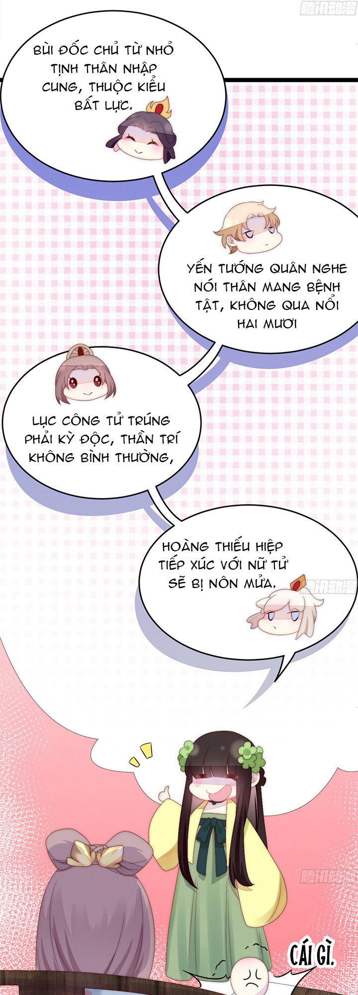 Ta Ở Cổ Đại Nuôi Nam Nhân Chapter 5 - Trang 2