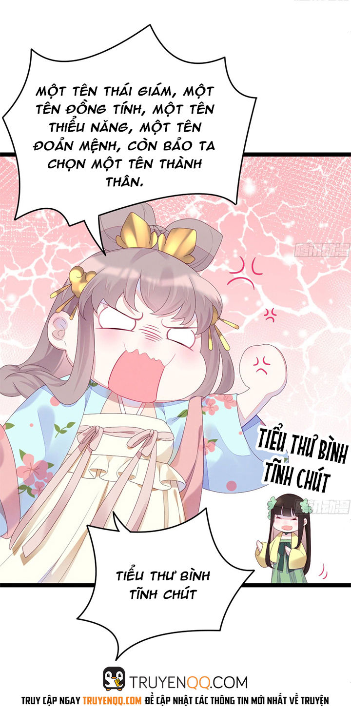 Ta Ở Cổ Đại Nuôi Nam Nhân Chapter 5 - Trang 2