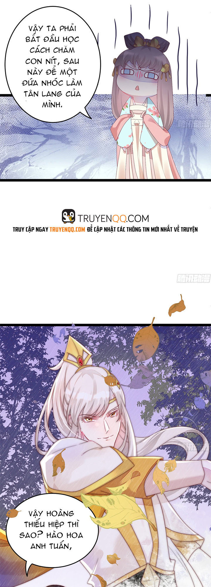 Ta Ở Cổ Đại Nuôi Nam Nhân Chapter 5 - Trang 2