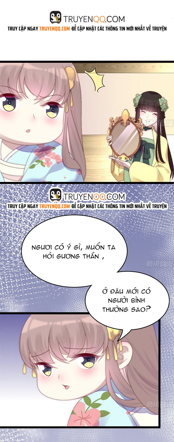 Ta Ở Cổ Đại Nuôi Nam Nhân Chapter 5 - Trang 2