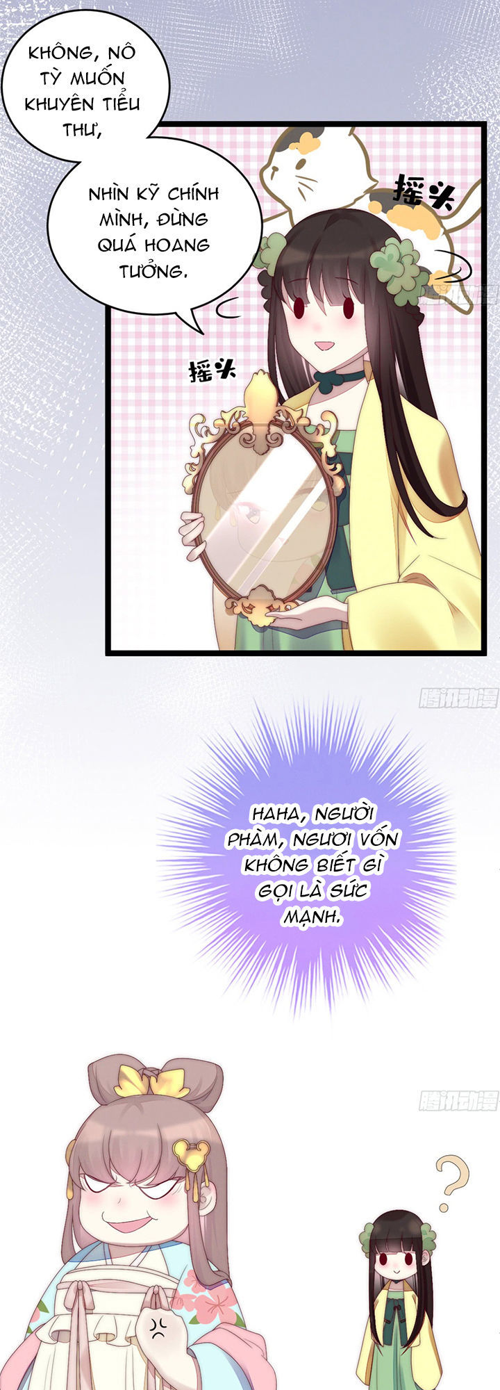 Ta Ở Cổ Đại Nuôi Nam Nhân Chapter 5 - Trang 2