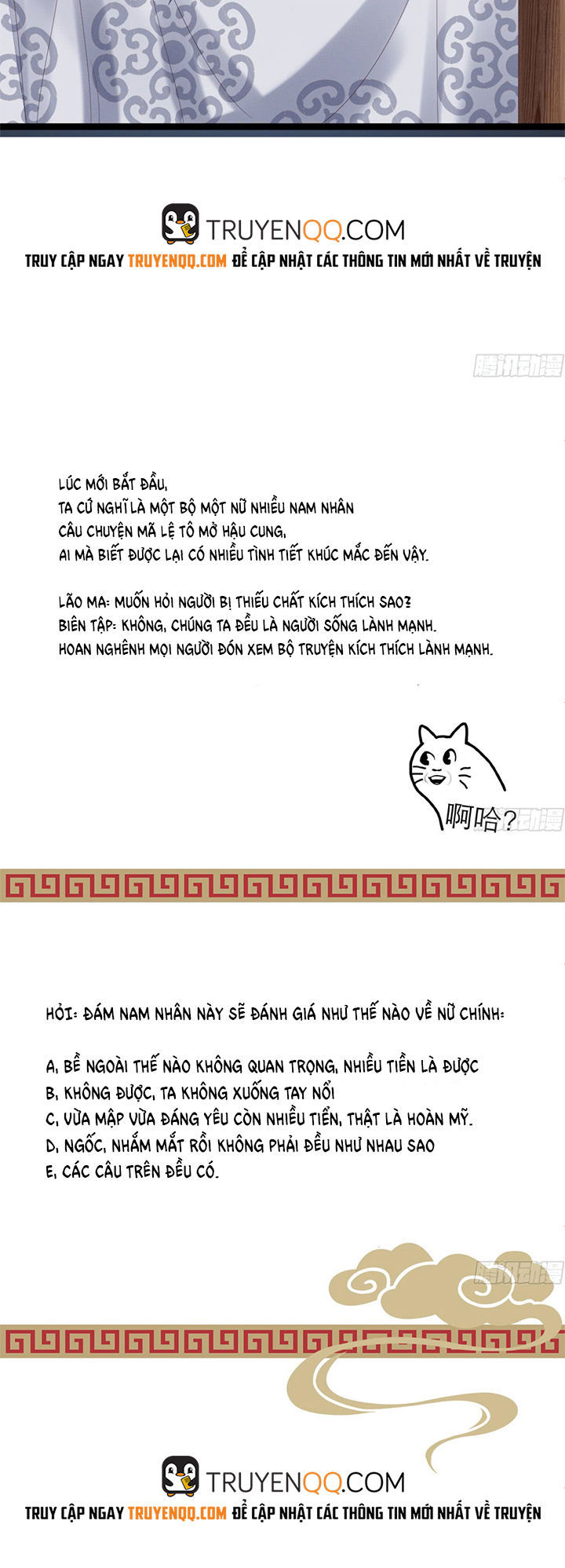 Ta Ở Cổ Đại Nuôi Nam Nhân Chapter 5 - Trang 2