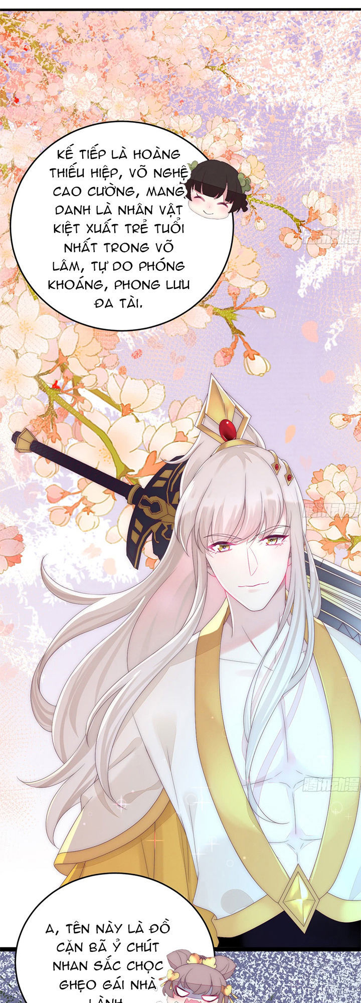 Ta Ở Cổ Đại Nuôi Nam Nhân Chapter 5 - Trang 2