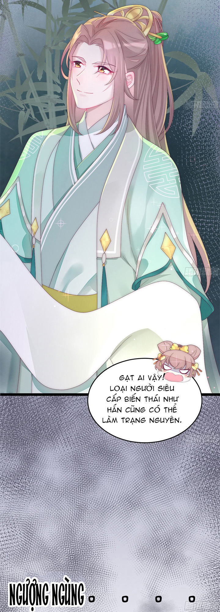 Ta Ở Cổ Đại Nuôi Nam Nhân Chapter 5 - Trang 2