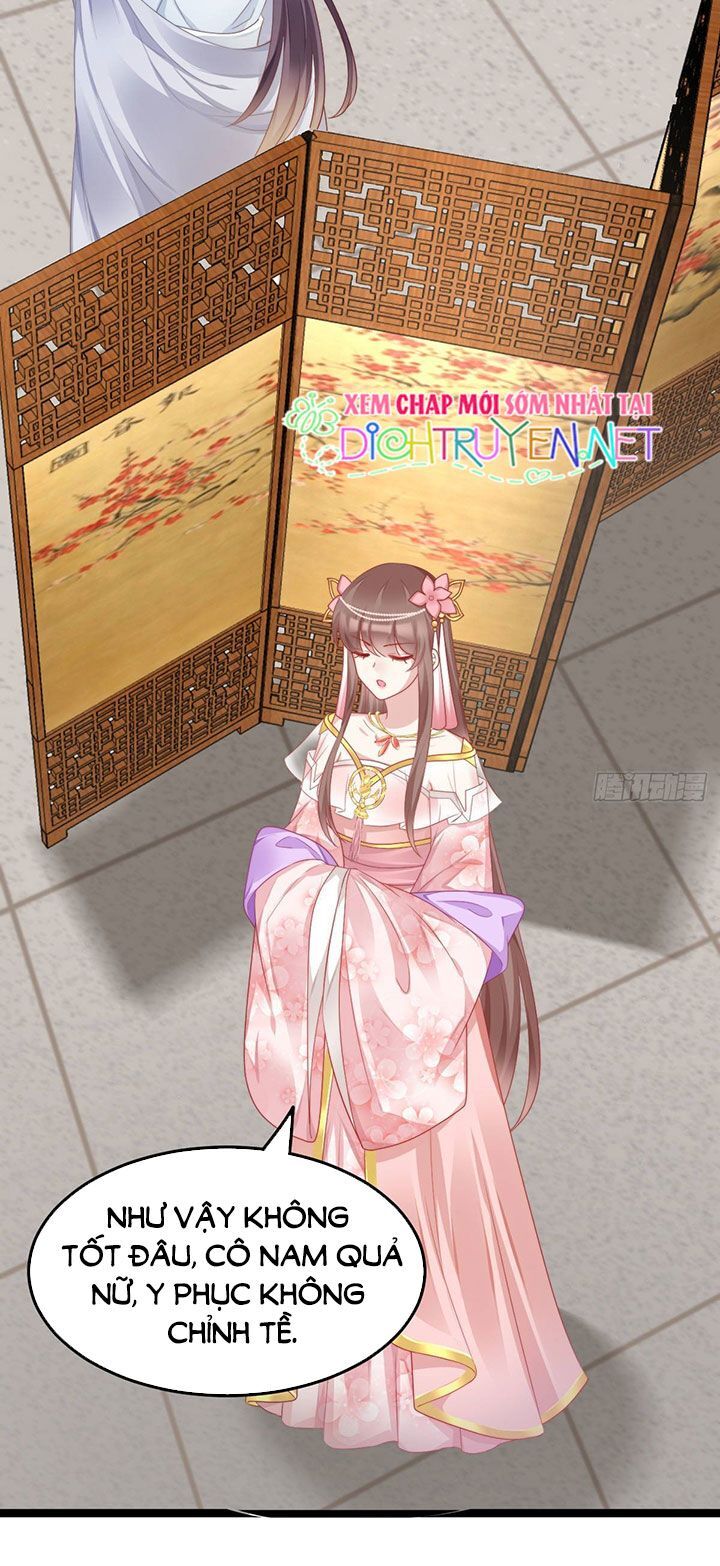 Ta Ở Cổ Đại Nuôi Nam Nhân Chapter 50 - Trang 2