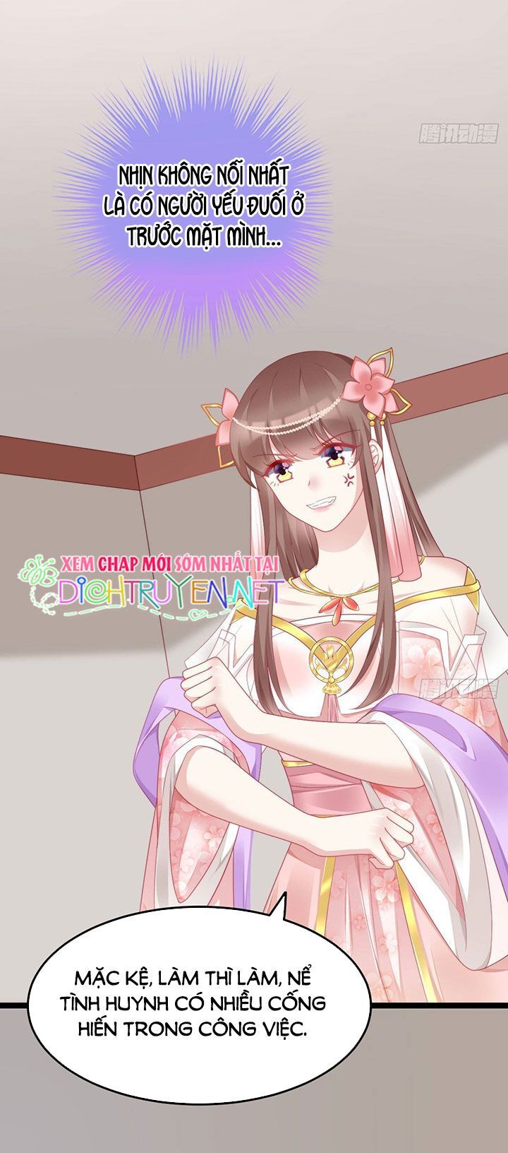 Ta Ở Cổ Đại Nuôi Nam Nhân Chapter 50 - Trang 2